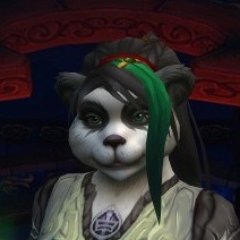 Greeter/Officer within the Convert To Raid community on Aerie Peak-US