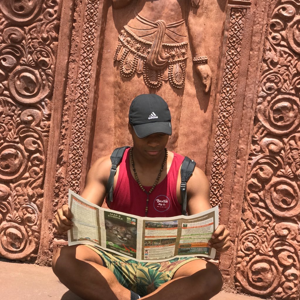 Krumapumba's profile picture. Patiently Waiting..⏳🚶🏾