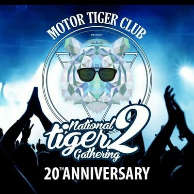 Official Account Of MTC | Honda Tiger Club Indonesia | ATJ - Pengda DKI Jakarta | Kontak Person Humas - 081283074137 | #motortigerclub#Tospeednotstupid #Tsns 👊