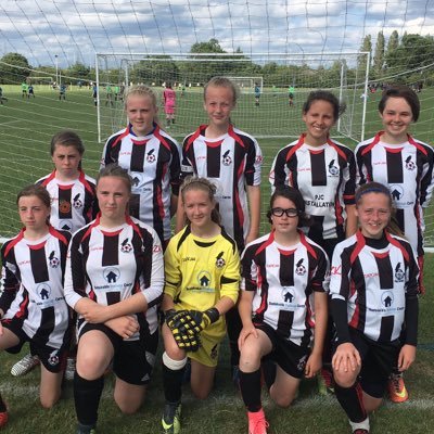 The Ravenettes. Coaville based girls football team. Various age groups. training on Mondays and Thursday's. new players always welcome. #ThisGirlCan #WeCanPlay