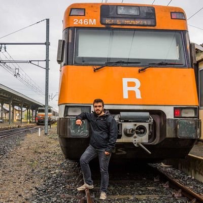 Maquinista a Rodalies Renfe