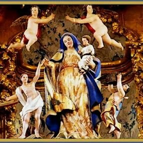 luzmvillarroel's profile picture. Sierva de Dios, Abogada y Exjuez. Que Dios les bendiga y tenga misericordia de Vzla!