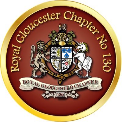 Royal Gloucester chapter no.130 meet in Southampton under Hants & iow meet first Thurs oct,Nov ,Feb, march, April tweets by E.comp j. curnow views are my own