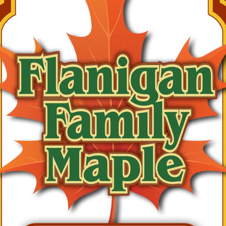 Flanigan Family Maple. 100% Pure Maple Syrup and Maple Products. Made in Wayne County, WV.