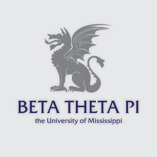 the Beta Beta chapter of Beta Theta Pi, proudly represented on the campus of the University of Mississippi since 1879 #BetaThetaPi