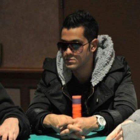 AngeloAceModica's profile picture. Never Give Up