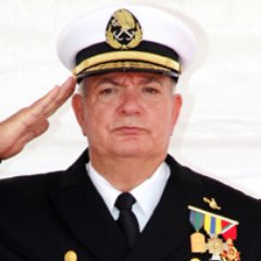 Almirante de la Armada de México en retiro 50 años de Servicio Ex Director y Docente de la Heróica Escuela Naval Militar #BocaDelRio #HonorDeberLealtad