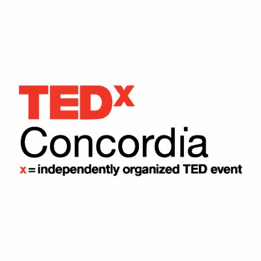 TEDxConcordia's profile picture. TEDxConcordia is back with its next event September 24, 2017 with the Next Generation!!