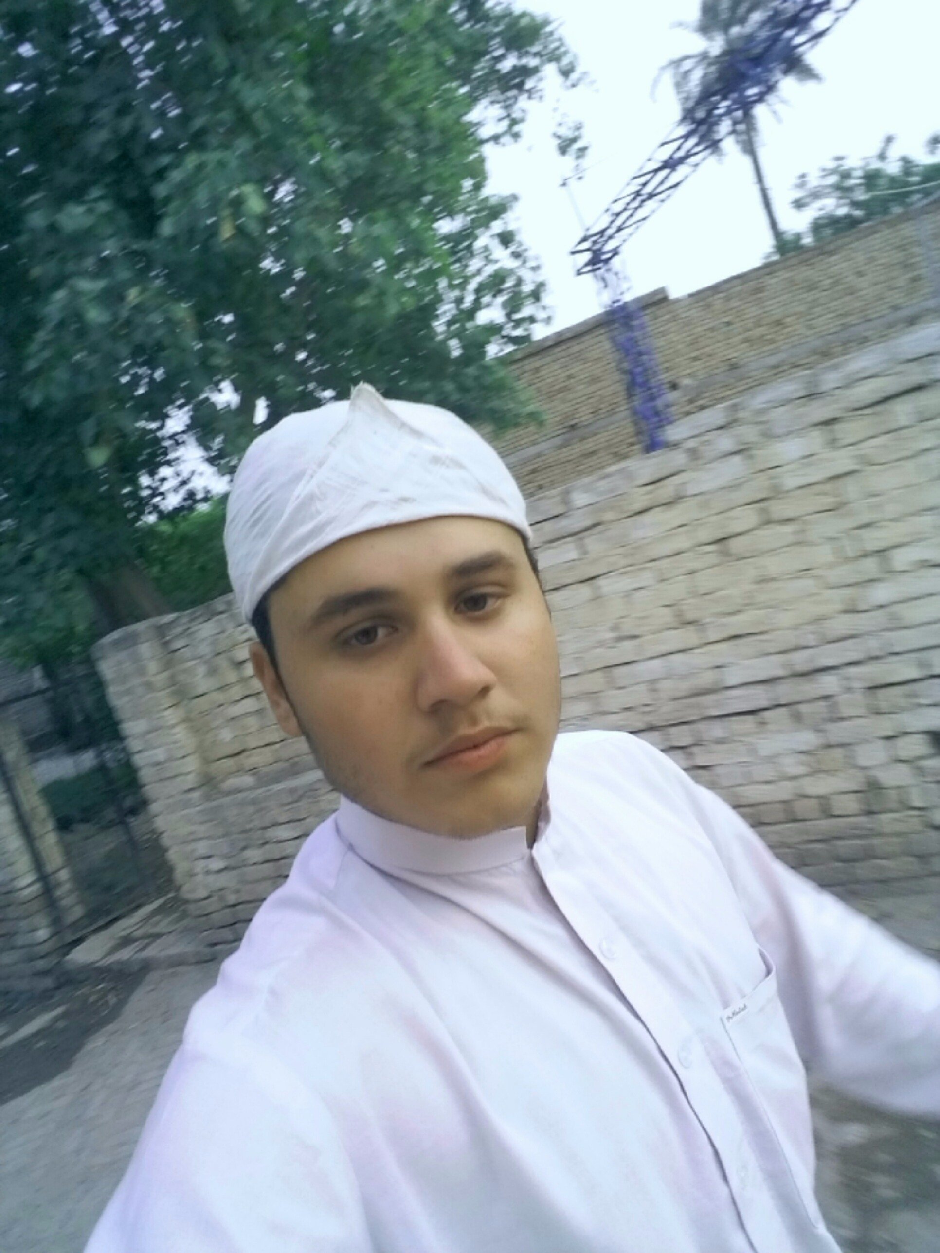 I am sajid Khan from Pakistan