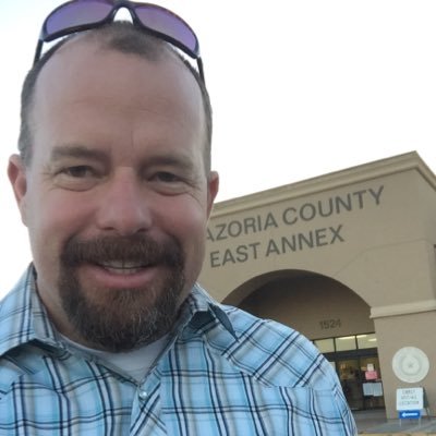 Proud Texan-Brazoria County Commissioner-Hooked on Great Wagyu beef and crazy about my wife and 3 kids