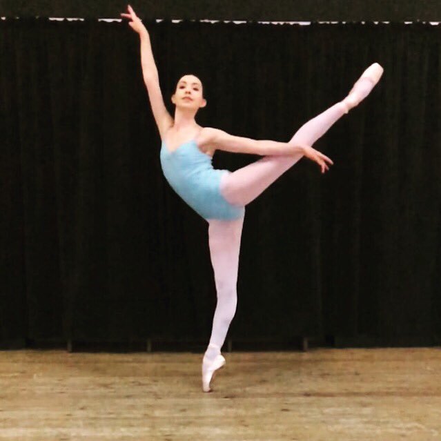 Ballet dancer trained at the Royal Ballet School and currently dancing with the Vienna Festival Ballet. Instagram - perditajayne Snapchat - perditajayne