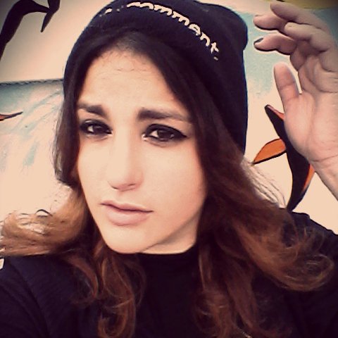 IlanaTovaTess's profile picture. Musician/performer Writer/Creator of Land Of The Lucky Contact + Press + Booking: Tessilana@gmail.com *Millennial jokes are cheap.  #Resist 🇺🇸🇮🇱 *Astral Spunk