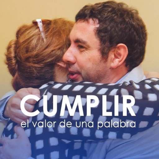 AndresQuinteros's profile picture. Diputado Provincial