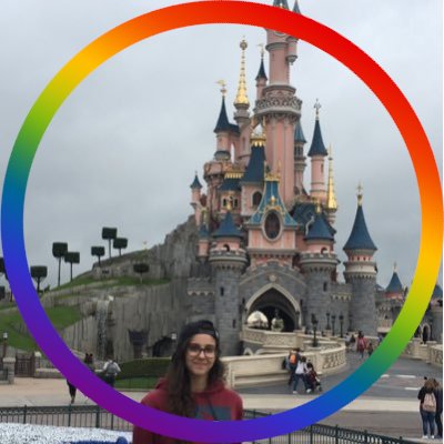 Nada. Y el que nada no se ahoga. 🏰 DLP Annual Pass holder {She / Her}