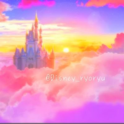 りょん ディズニー加工 Disney Ryoryu Twitter