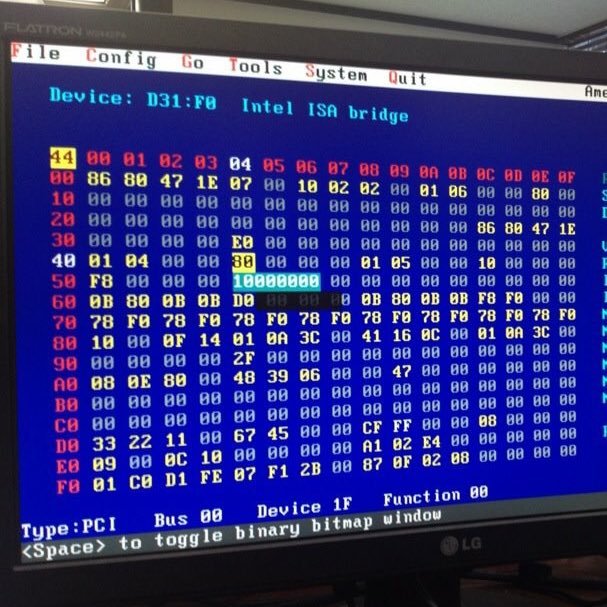 BIOS Engineer / 취미로 Beatmania IIDX 합니다 / 구시대 유물 DOS에서 무언가 해보는것을 좋아합니다.