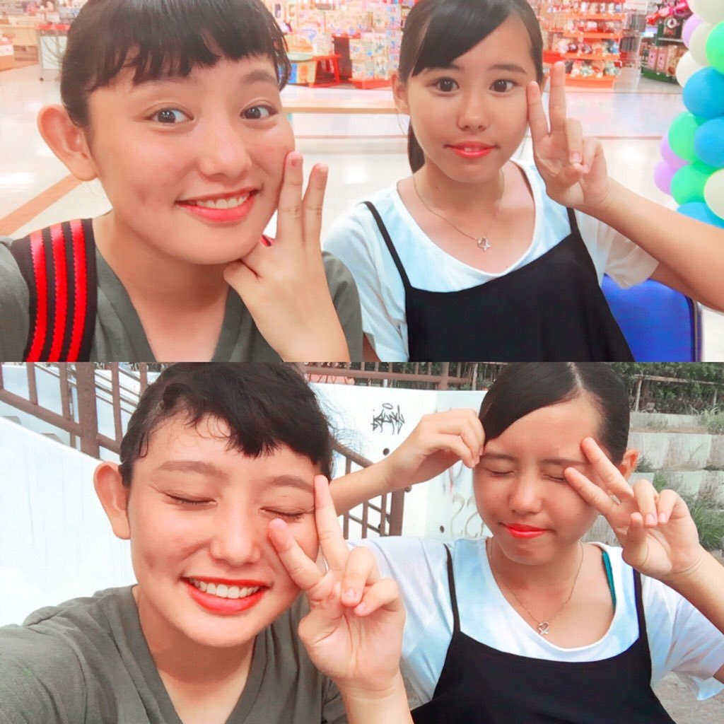 吉元莉乃on Twitter Peace Dreamar 5mmmhn Smile K3 Thank You