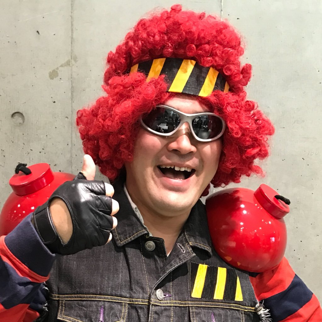 暗黒戦士ボンバーさんのプロフィール画像