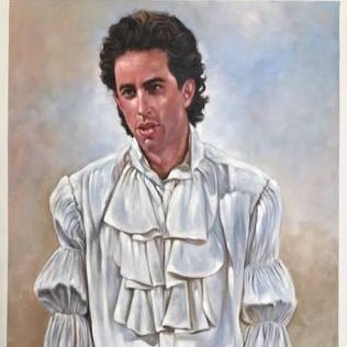 seinfeld1600's profile picture. Seinfeld in the Elizabethan era.