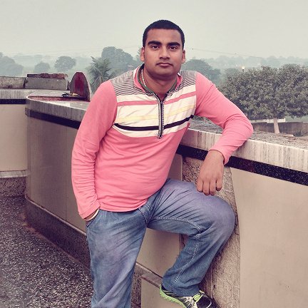 ajitabhkumar091's profile picture. 😏