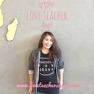 LovTeacherAngel's profile picture. New Account. 🙌
Teacher, blogger, worshipper, life wanderer and God's Warrior Princess 👸
For collabs: angelamae.abad@yahoo.com