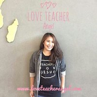 Angela Mae Abad(@LovTeacherAngel) 's Twitter Profile Photo