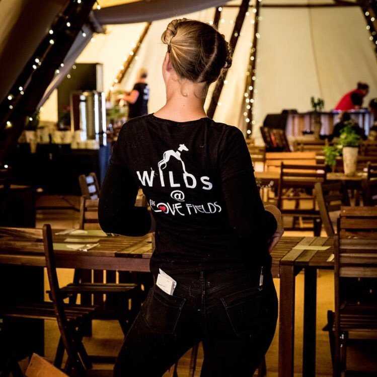 WILDS is the boutique events company specialising in outdoor catering for weddings, private parties and country pursuits.