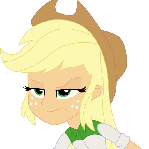 no applejack no life