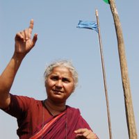 Medha Patkar (@medhanarmada) 's Twitter Profile