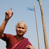 Medha Patkar(@medhanarmada) 's Twitter Profile Photo