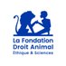 Fondation Droit Animal, Éthique et Sciences (@fondationLFDA) Twitter profile photo