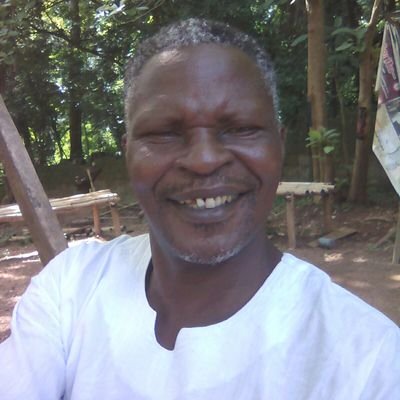 Ogundip55438433's profile picture. A professional contemporary artist.