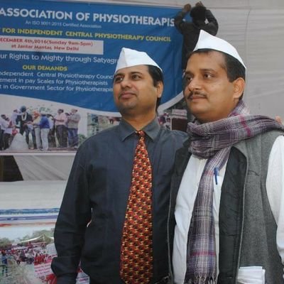 President-RFAS, Sr.Consultant Physiotherapist with 30 years of experience in Medanta & St.Stephen's Hospital.