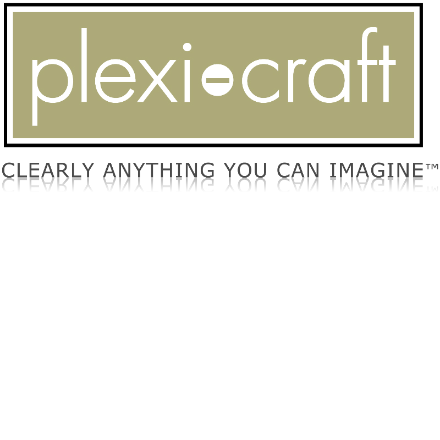 plexicraft's profile picture. For over 50 years, designing and fabricating custom acrylic pieces has been and still is our passion.