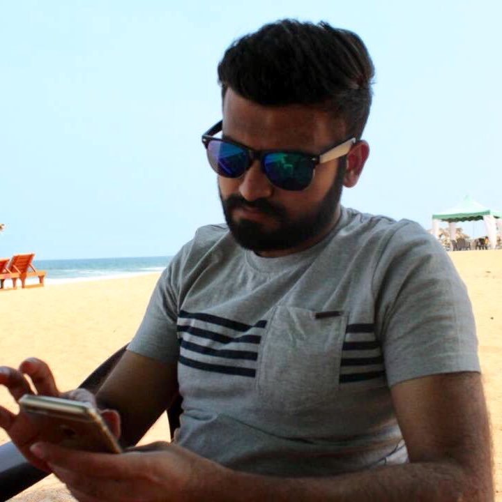 AurobindAravind's profile picture. 