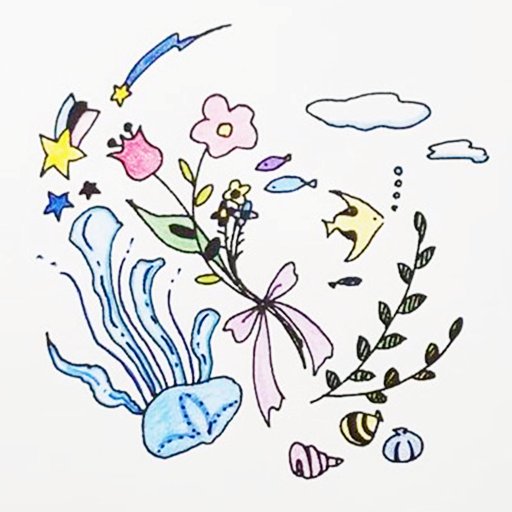 ふたり展/八月のよる、星のうまれる速さでさんのプロフィール画像