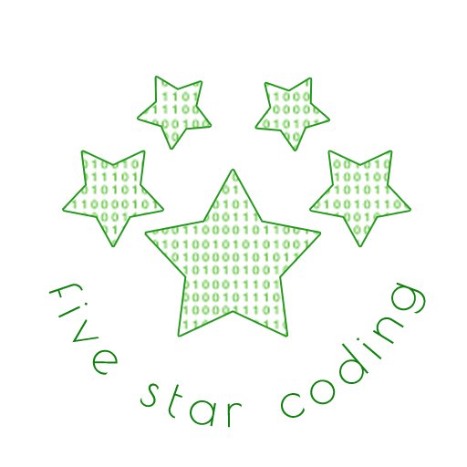 fivestarcoding's profile picture. 
