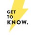 Get To KNOW (@wearegettoknow) Twitter profile photo Get To KNOW (@wearegettoknow) Twitter profile photo