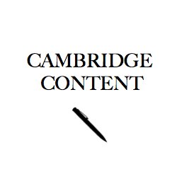 Hello. We create premium content for your business. Get in touch: lucy@cambridgecontent.co.uk
Copywriting | Content Marketing | Digital | PR