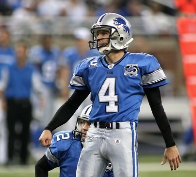 Jason Hanson Profile