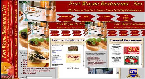 Find Great Restaurant Specials, Deals and Information