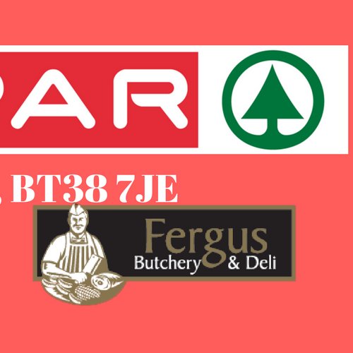 #Carrickfergus #Carrick Eurospar on 17 Victoria Road, Carrickfergus loving The Twitter and all things in Carrickfergus :-) Say hello!!