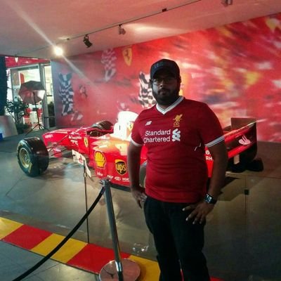 A Die-Hard Liverpool FC Fan; 
Views = Personal | Reposts/ Likes ≠ Endorsements