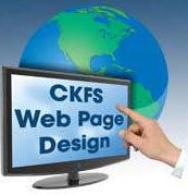 ckfs's profile picture. Website design, Blogs, Mobile Sites, Social Media, Database Development, SEO, SEM, Consulting