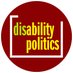 disabilitypolitics (@dis_politics) Twitter profile photo