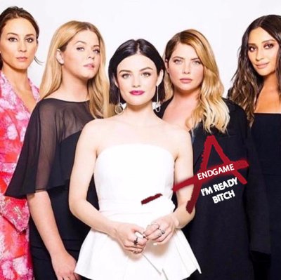 Fan page en español de Pretty Little Liars. Noticias, spoilers, promos, imágenes y mucho más para disfrute de los fans de la serie de ABC Family.