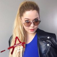 ViviAn DArkbloom π (@sashaptse) 's Twitter Profile