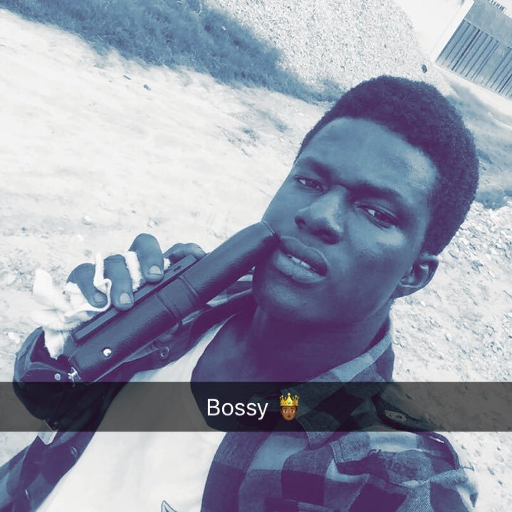 kabutey_mikkel's profile picture. Moons De General