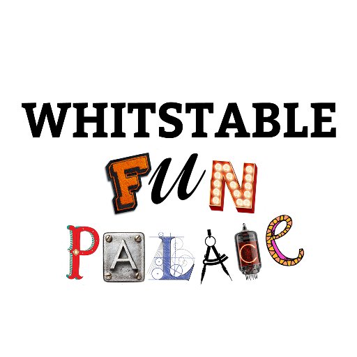 Whitstable's 4th #funpalace took place on Sun 8 Oct 2017 created by enthusiastic creative & scientific people in Whitstable. It was fun! Pics on website