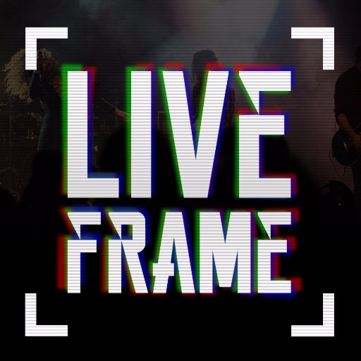 liveframeprod's profile picture. Productora de grabación de directos con base en Barcelona. 🔥

Audio&Video Crew ⚡️